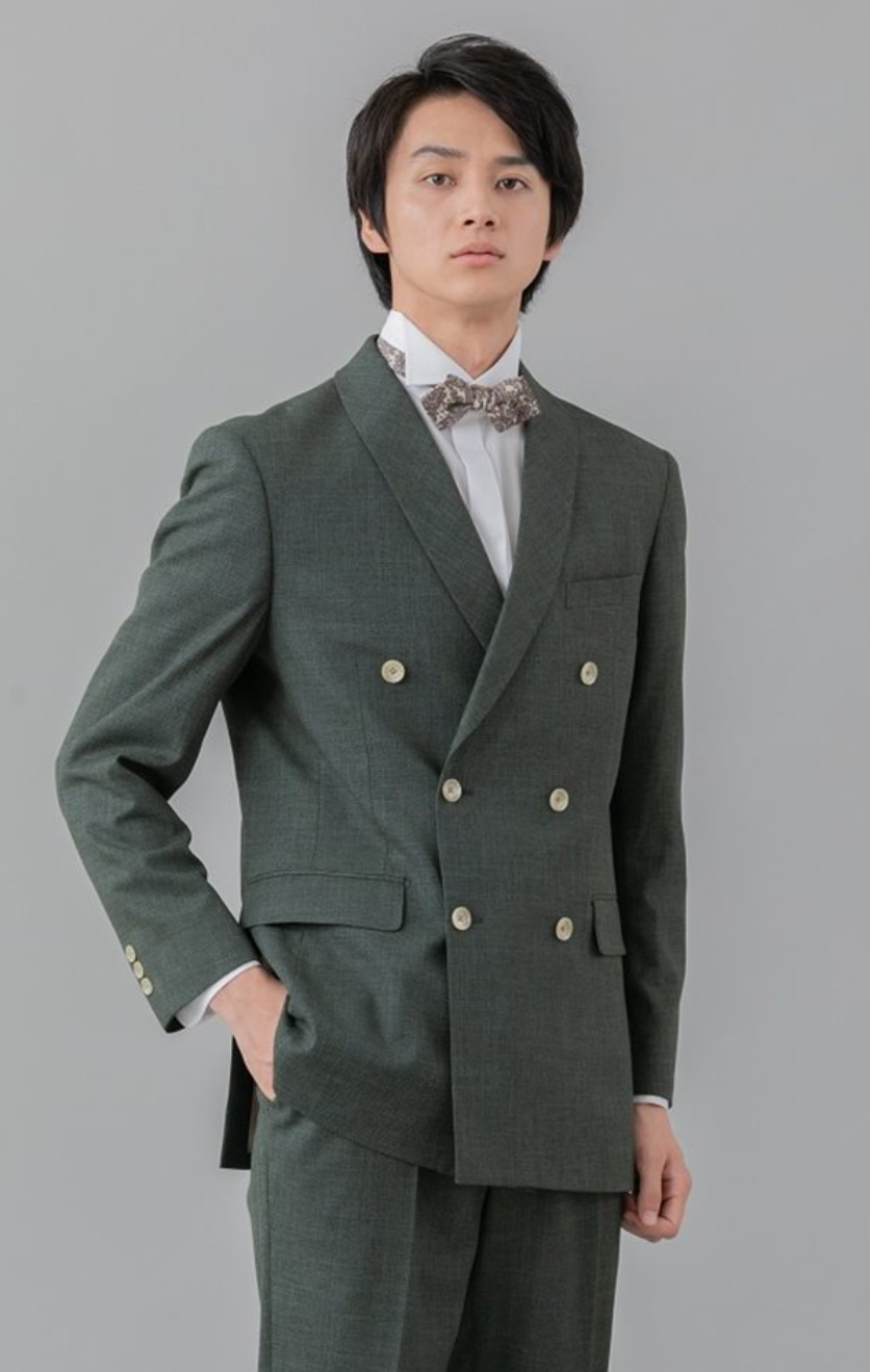 【最新作衣装のご紹介】タキシード編